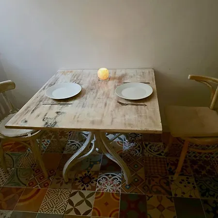 Silver Appartement Boedapest