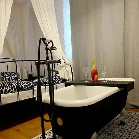 Appartement Silver Boedapest